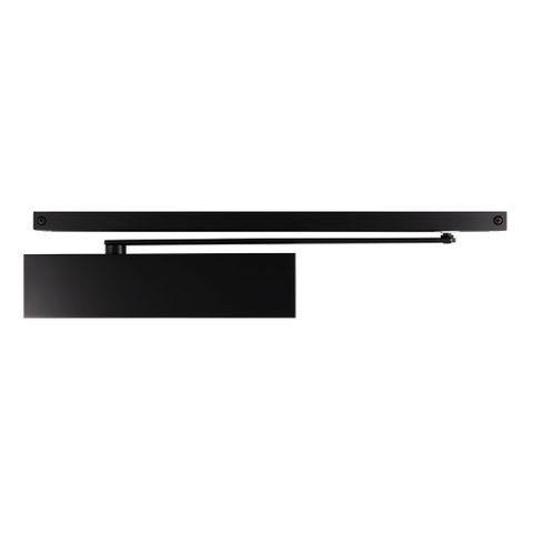 Allegion Briton B1130BT-C Size 1-4 Door Closer W/ Cover Plate