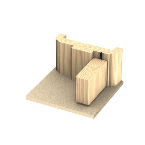 Kilargo IS0511-T4 Perimeter Seal