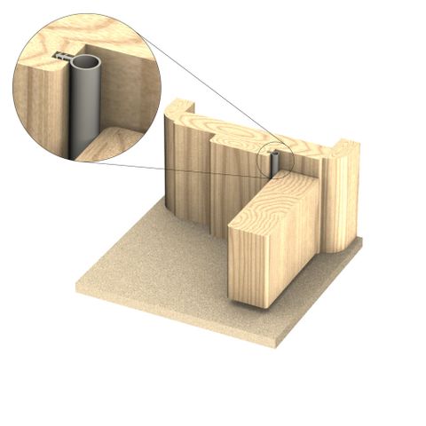 Kilargo IS1007Si Perimeter Seal