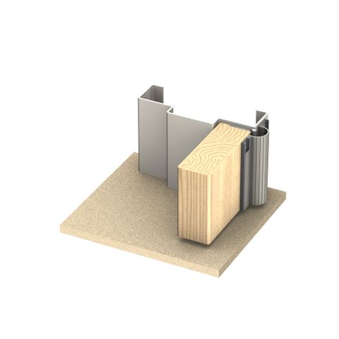 Kilargo IS9050 Finger Jamb Seal