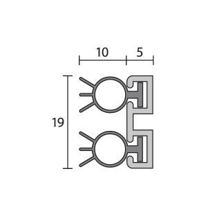 RAVEN RP44SI PERIMETER SEAL