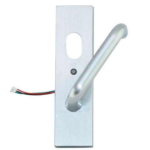 L702 EXTERNAL PLATE PLAIN W/LED + 29 LEVER SC