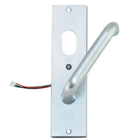 L711 INT PLATE W/CYL HOLE, LED + 29 LEVER SC