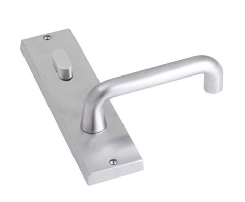 LEGGE L714 INT PLATE #29 ALPHA LEVER WITH TURN SNIB S