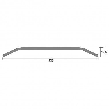 KILARGO IS4065S THRESHOLD PLATE