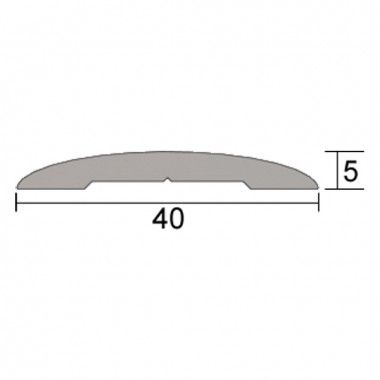 KILARGO IS4120 THRESHOLD PLATE