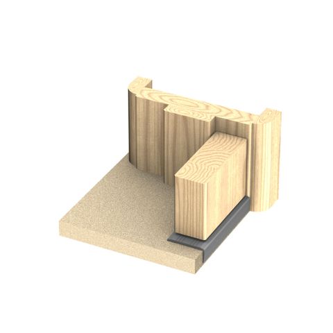 Kilargo IS4135 Threshold Plate