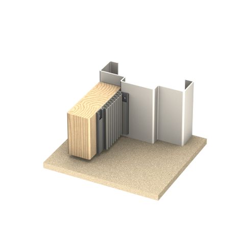 Kilargo IS9070 Finger Jamb Seal