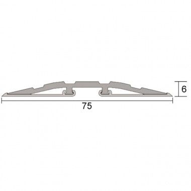 KILARGO IS4010 THRESHOLD PLATE