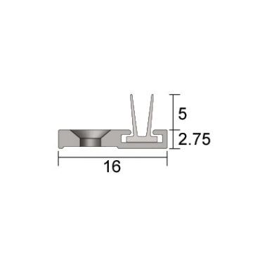 KILARGO IS7071SI ASTRAGAL SEAL