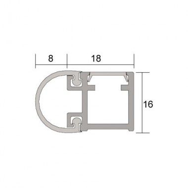 KILARGO IS7085SI PERIMETER SEAL