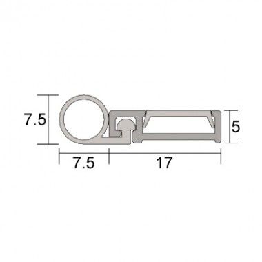 KILARGO IS7110SI PERIMETER SEAL