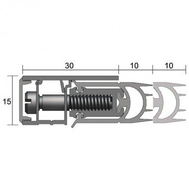 KILARGO IS7087SI PERIMETER SEAL