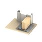 Kilargo IS4226SI-1000CA IS4226SI Threshold Plate 1000mm CA