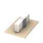 Kilargo IS6015-2250CA/GR IS6015 Magnetic Perimeter Seal 2250mm CA/GR
