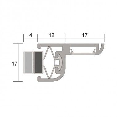 KILARGO IS6015 PERIMETER SEAL