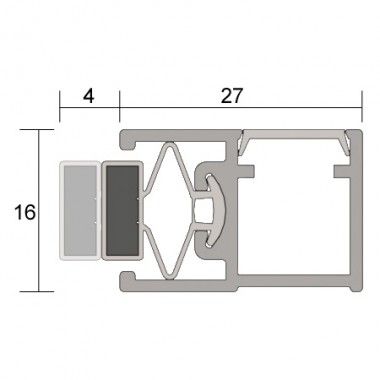 KILARGO IS6030 PERIMETER SEAL