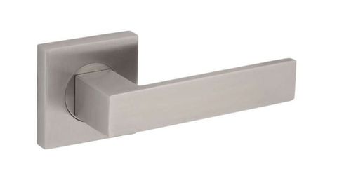 DORMAKABA 4400/120P SQUARE ROSE PRIVACY LEVERSET