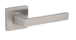 DORMAKABA COASTAL LEVER 120 ON SQUARE ROSE PAIR PRIVACY SSS