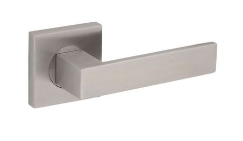 DORMAKABA 4400/120 SQUARE ROSE LEVERSET