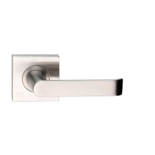 DORMAKABA COASTAL LEVER 20 ON SQUARE ROSE PAIR PRIVACY SSS