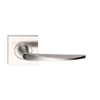 DORMAKABA COASTAL LEVER 25 ON SQUARE ROSE PAIR PRIVACY SSS