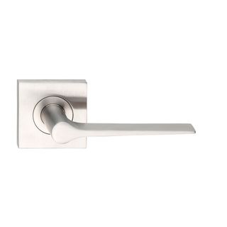 DORMAKABA COASTAL LEVER 34 ON SQUARE ROSE PAIR PRIVACY SSS