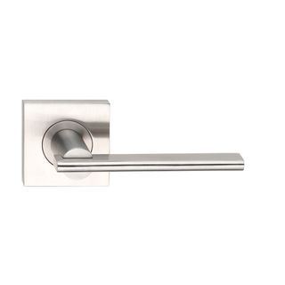 DORMAKABA COASTAL LEVER 36 ON SQUARE ROSE PAIR PRIVACY SSS