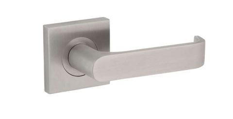 DORMAKABA 4400/37P SQUARE ROSE PRIVACY LEVERSET