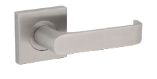 DORMAKABA COASTAL LEVER 37 ON SQUARE ROSE PAIR PRIVACY SSS