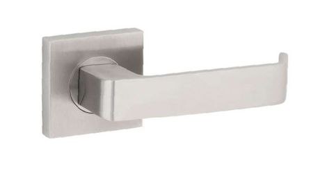 DORMAKABA 4400/39 SQUARE ROSE LEVERSET