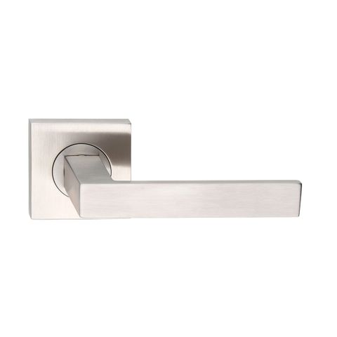 DORMAKABA 4401/100 SQUARE ROSE SINGLE LEVER