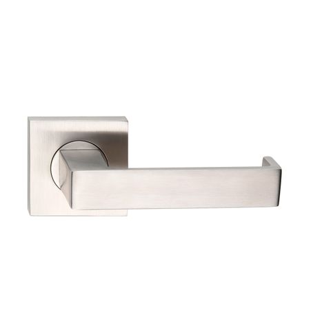 DORMAKABA 4401/101 SQUARE ROSE SINGLE LEVER