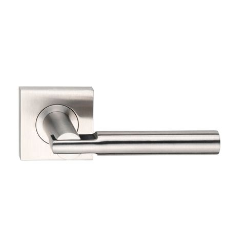 DORMAKABA 4401/105 SQUARE ROSE SINGLE LEVER