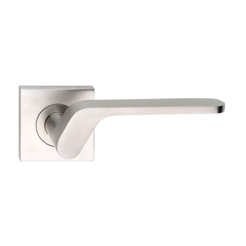 DORMAKABA 4401/114 SQUARE ROSE SINGLE LEVER