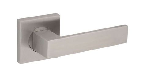 DORMAKABA 4401/120 SQUARE ROSE SINGLE LEVER
