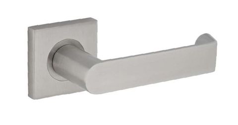 DORMAKABA 4401/21 SQUARE ROSE SINGLE LEVER