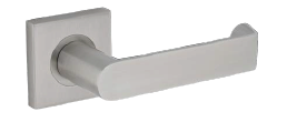 DORMAKABA 4401/21 SQUARE ROSE SINGLE LEVER