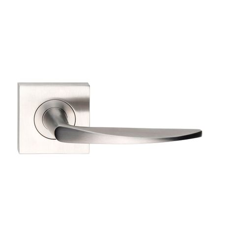 DORMAKABA 4401/25 SQUARE ROSE SINGLE LEVER