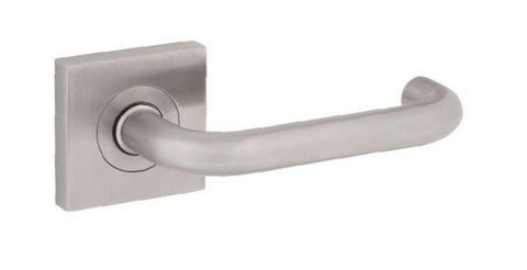 DORMAKABA 4401/70 SQUARE ROSE SINGLE LEVER