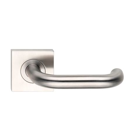 DORMAKABA 4401/75 SQUARE ROSE SINGLE LEVER