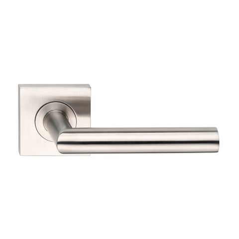 DORMAKABA 4401/85 SQUARE ROSE SINGLE LEVER