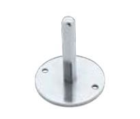 DORMAKABA FIXED SPINDLE BACKING PLATE FOR ROSE FURNITURE