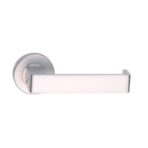 DORMAKABA 8300/12PV ROUND ROSE PRIVACY LEVERSET
