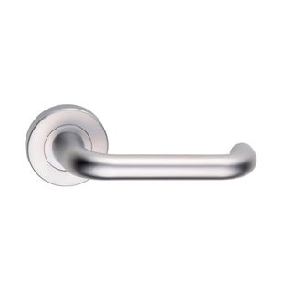 DORMAKABA VISION 8000 LEVER 18 ON ROUND ROSE PAIR PRIVACY SX