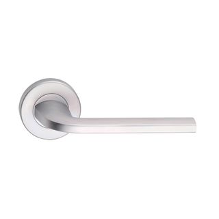 DORMAKABA VISION 8000 LEVER 1 ON ROUND ROSE PAIR PRIVACY SX