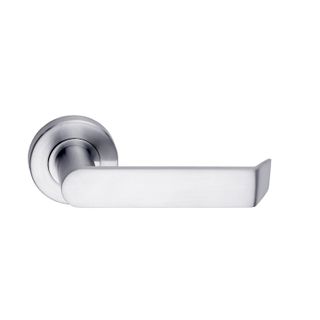 DORMAKABA VISION 8000 LEVER 24 ON ROUND ROSE PAIR PRIVACY SX