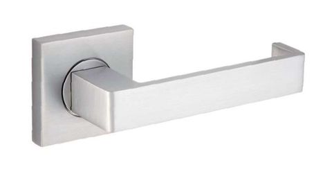 DORMAKABA 8400/12 SQUARE ROSE LEVERSET