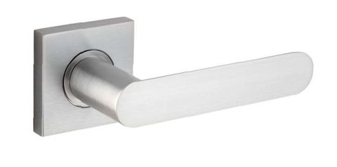 DORMAKABA 8400/17PV SQUARE ROSE PRIVACY LEVERSET