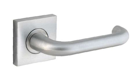 DORMAKABA 8400/18 SQUARE ROSE LEVERSET